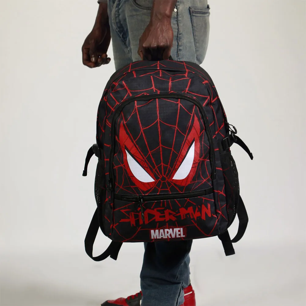 Karactermania Marvel Spiderman Vision Ryggsekk Karactermania Marvel Spiderman Vision Ryggsekk