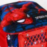 Karactermania Marvel Spiderman Wall 3d Ryggsekk Med Hjul, Red