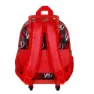 Karactermania Marvel The Avengers Almighty 3d Ryggsekk Med Hjul, Red