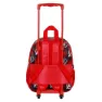 Karactermania Marvel The Avengers Almighty 3d Ryggsekk Med Hjul, Red
