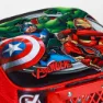 Karactermania Marvel The Avengers Almighty 3d Ryggsekk Med Hjul, Red