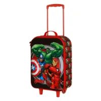 Karactermania Marvel The Avengers Almighty Soft 3d Trillekoffert