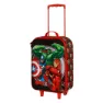 Karactermania Marvel The Avengers Almighty Soft 3d Trillekoffert, Red