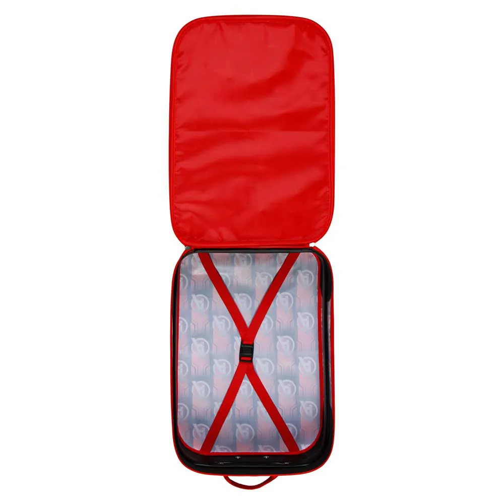 Karactermania Marvel The Avengers Almighty Soft 3d Trillekoffert, Red