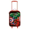 Karactermania Marvel The Avengers Almighty Soft 3d Trillekoffert, Red