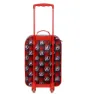 Karactermania Marvel The Avengers Almighty Soft 3d Trillekoffert, Red