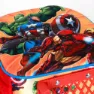 Karactermania Marvel The Avengers Attack 3d Ryggsekk Med Hjul, Red