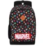Karactermania Marvel The Avengers Chibi Plus Hs Ryggsekk, Black