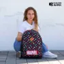 Karactermania Marvel The Avengers Chibi Plus Hs Ryggsekk, Black