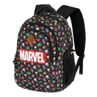 Karactermania Marvel The Avengers Chibi Plus Running Ryggsekk Karactermania Marvel The Avengers Chibi Plus Running Ryggsekk