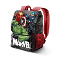 Karactermania Marvel The Avengers Group Utvidbar Ryggsekk Karactermania Marvel The Avengers Group Utvidbar Ryggsekk