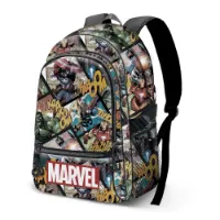 Karactermania Marvel The Avengers React Fan Fight 2.2 Ryggsekk