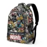 Karactermania Marvel The Avengers React Fan Fight 2.2 Ryggsekk, Multicolor