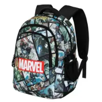 Karactermania Marvel The Avengers React Plus Running Ryggsekk Karactermania Marvel The Avengers React Plus Running Ryggsekk