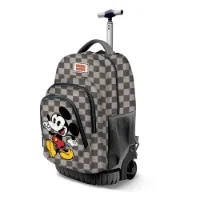 Karactermania Mickey Mouse Disney Flytt Vifte Gts Tralle Ryggsekk
