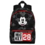 Karactermania Mickey Mouse Liten Hs Fan Year-ryggsekk 25x15x35 Cm, Multicolor