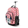 Karactermania Minni Mus Disney Closer Fan Gts Trolley Ryggsekk, Pink