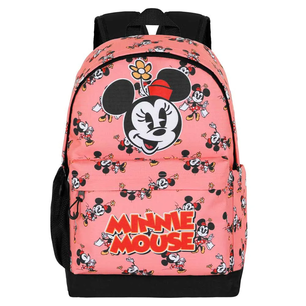 Karactermania Minni Mus Disney Plus Hs Ryggsekk, Pink