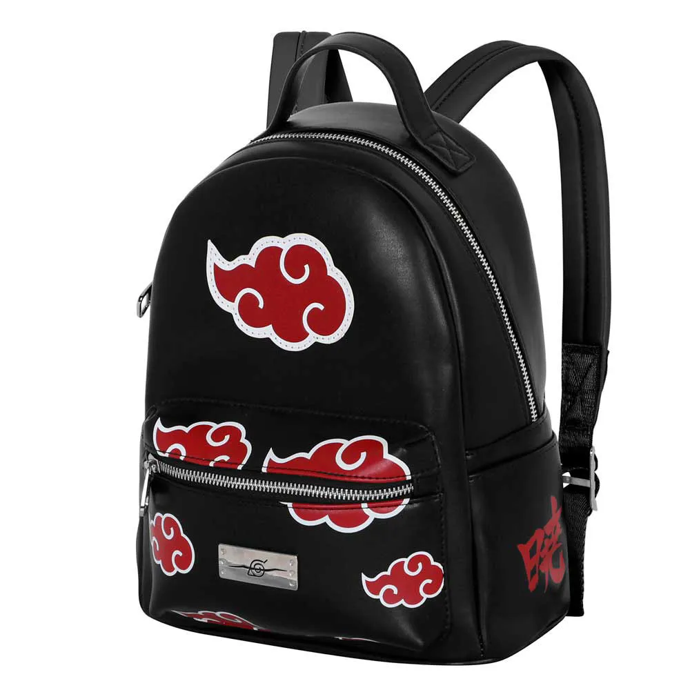 Karactermania Naruto Clouds Heady Ryggsekk, Black