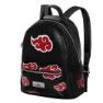 Karactermania Naruto Clouds Heady Ryggsekk, Black