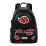 Karactermania Naruto Clouds Heady Ryggsekk, Black