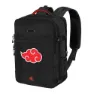 Karactermania Naruto Clouds Large Mercury 47x23x33 Cm Ryggsekk, Black