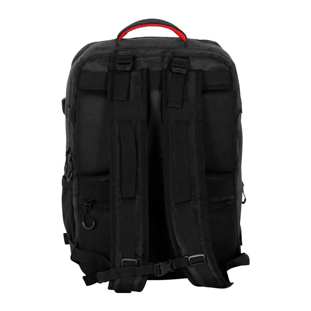 Karactermania Naruto Clouds Large Mercury 47x23x33 Cm Ryggsekk, Black