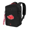 Karactermania Naruto Clouds Mercury 40x20x25 Cm Ryggsekk, Black