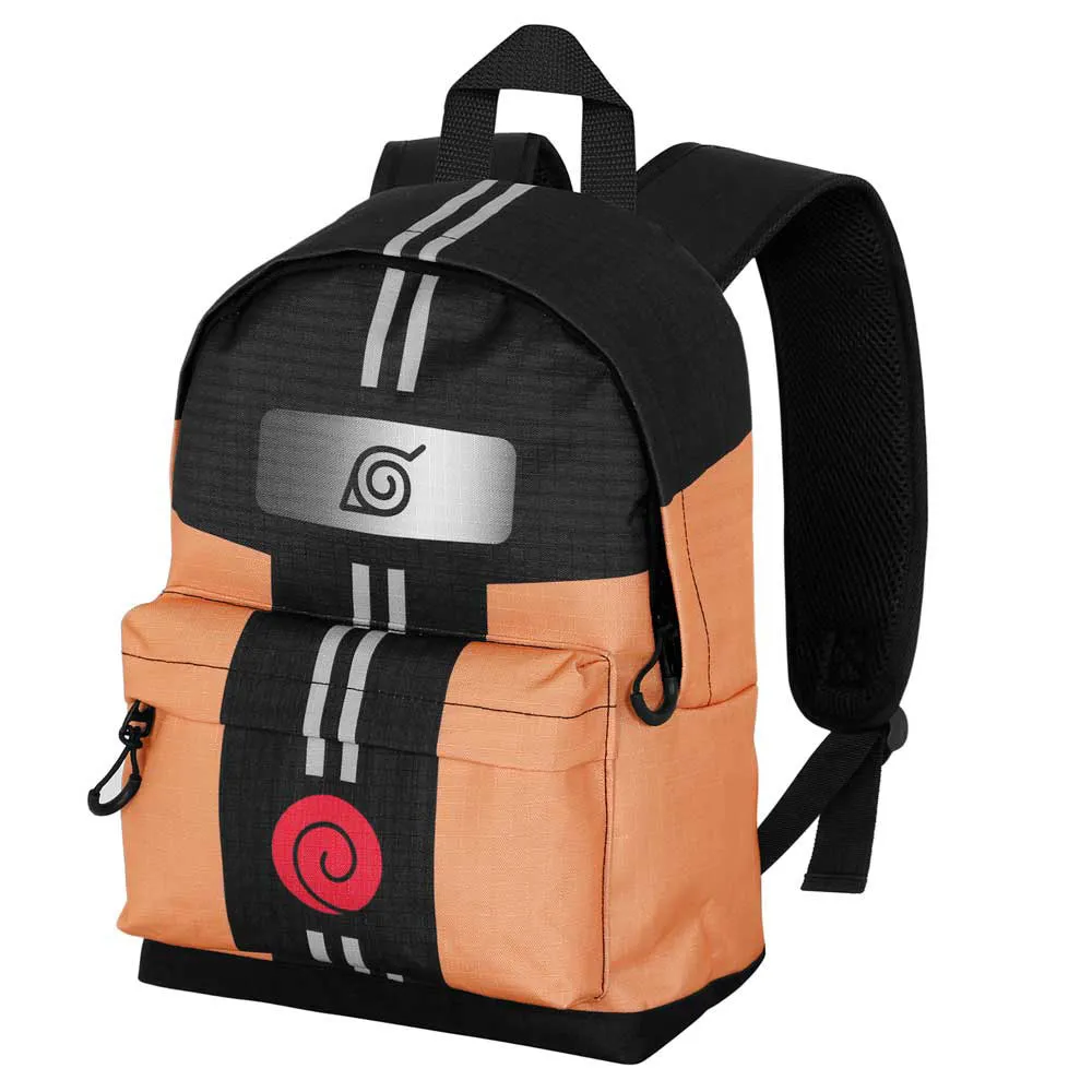 Karactermania Naruto Dress Small Fan Hs Ryggsekk, Multicolor Karactermania Naruto Dress Small Fan Hs Ryggsekk, Multicolor