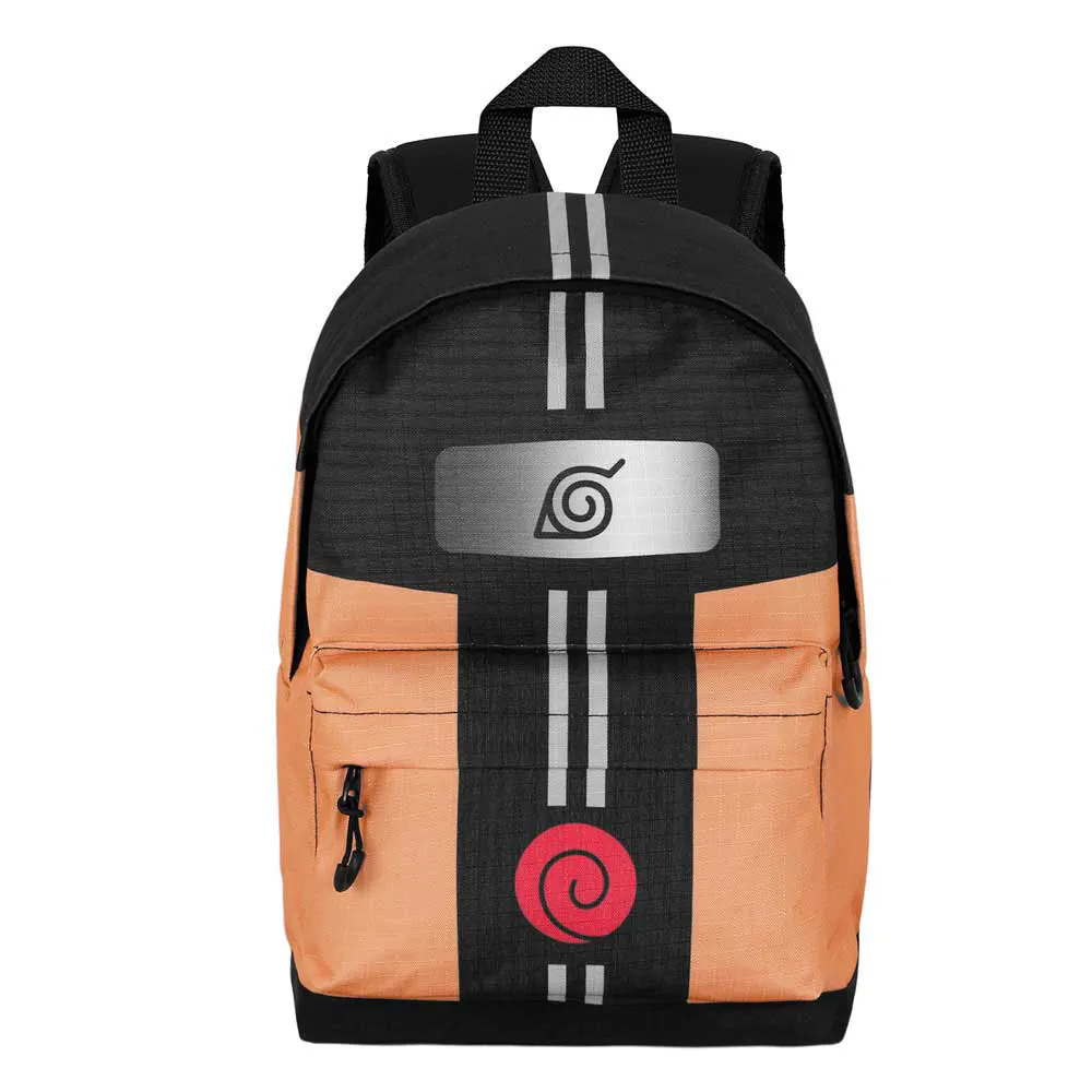 Karactermania Naruto Dress Small Fan Hs Ryggsekk, Multicolor Karactermania Naruto Dress Small Fan Hs Ryggsekk, Multicolor