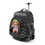 Karactermania Naruto Ichiraku Ryggsekk Med Hjul, Black