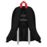 Karactermania Naruto Kanji Plus Hs Ryggsekk, Black