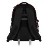 Karactermania Naruto Kanji Plus Running Ryggsekk, Black
