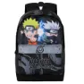Karactermania Naruto Kid Fan Hs 2.2 Ryggsekk, Grey