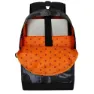 Karactermania Naruto Kid Fan Hs 2.2 Ryggsekk, Grey
