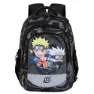Karactermania Naruto Kid Plus Ryggsekk, Grey