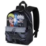 Karactermania Naruto Kid Small Fan Hs Ryggsekk, Grey
