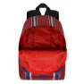 Karactermania Naruto Kid Small Fan Hs Ryggsekk, Grey