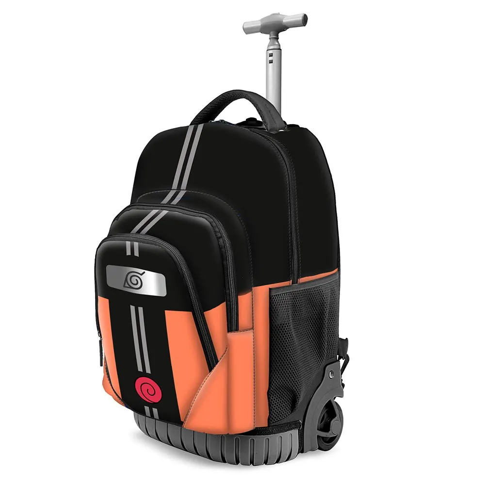 Karactermania Naruto Kjole Vifte Gts Tralle Ryggsekk, Multicolor Karactermania Naruto Kjole Vifte Gts Tralle Ryggsekk, Multicolor