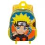 Karactermania Naruto Liten 3d-ryggsekk Med Hjul Fra Peace, Multicolor