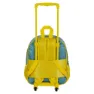 Karactermania Naruto Liten 3d-ryggsekk Med Hjul Fra Peace, Multicolor