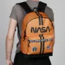 Karactermania Nasa Lines Fan Hs 2.2 Ryggsekk, Orange