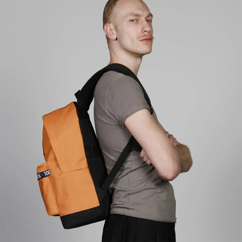 Karactermania Nasa Lines Fan Hs 2.2 Ryggsekk, Orange