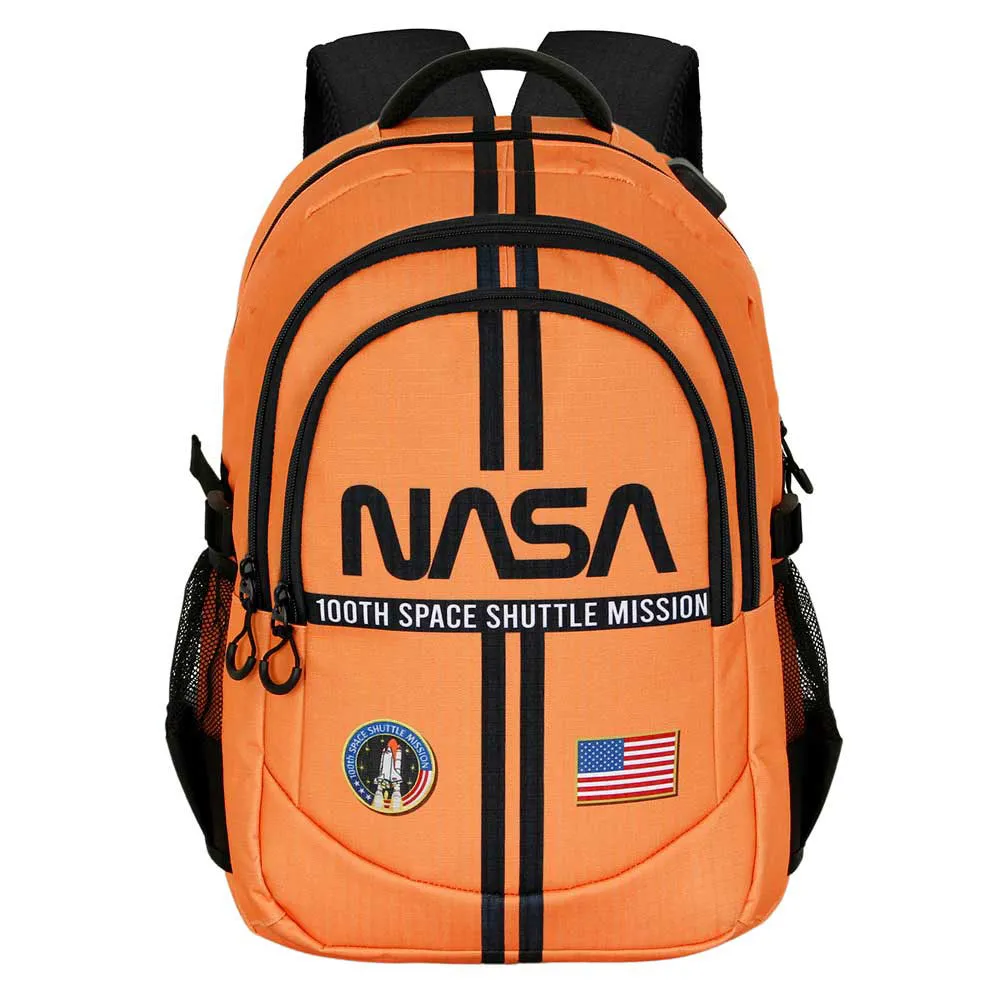 Karactermania Nasa Lines Plus Running Ryggsekk, Orange Karactermania Nasa Lines Plus Running Ryggsekk, Orange