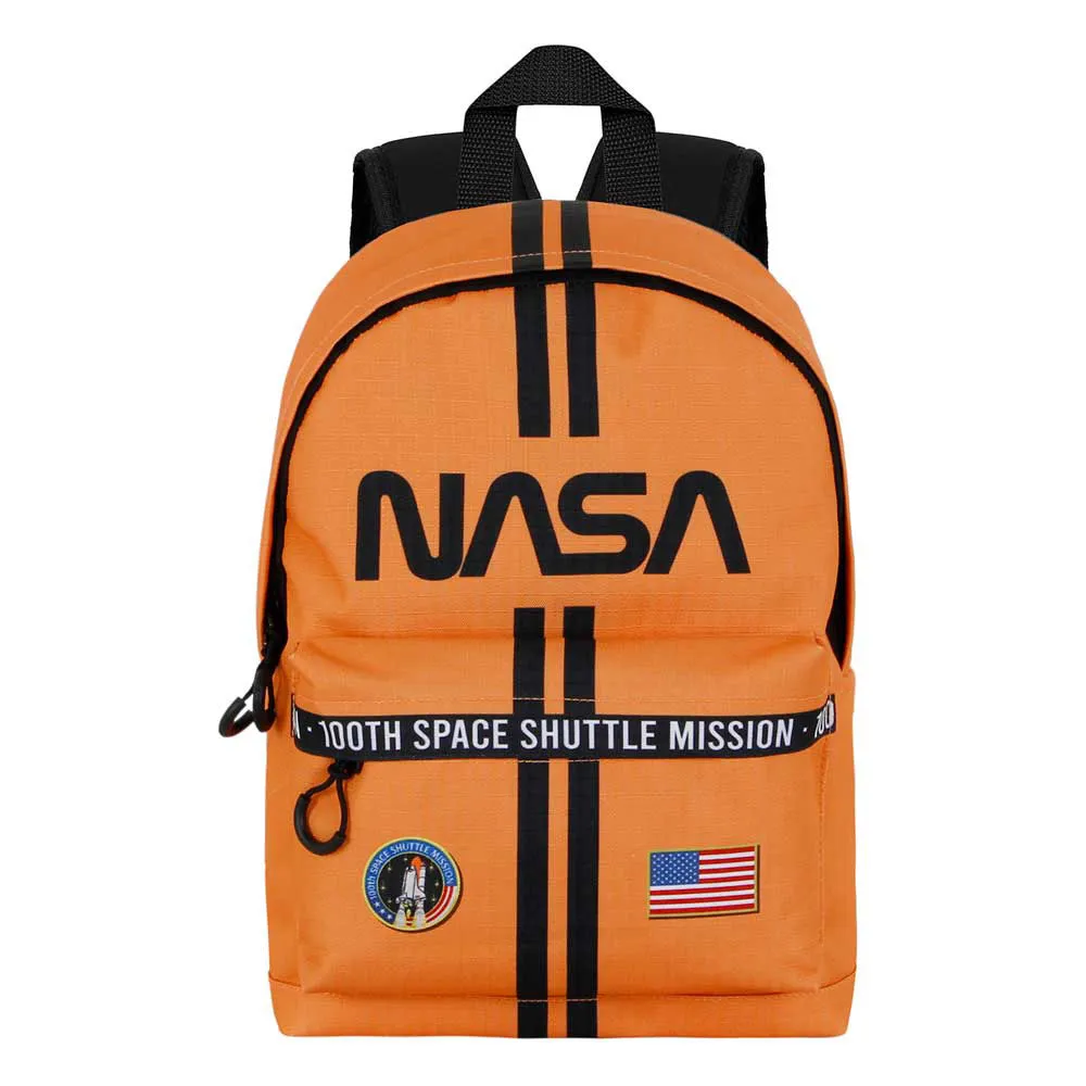 Karactermania Nasa Lines Small Fan Hs Ryggsekk, Orange