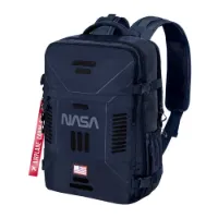 Karactermania Nasa Spaceship Mercury 40x20x25 Cm Ryggsekk Karactermania Nasa Spaceship Mercury 40x20x25 Cm Ryggsekk
