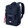Karactermania Nasa Spaceship Mercury 40x20x25 Cm Ryggsekk, Dark blue