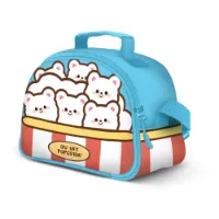 Karactermania Oh My Pop Popcorn Lunsjbag