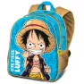 Karactermania One Piece Enkel Ape-ryggsekk, Blue