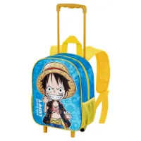 Karactermania One Piece Liten Sekk Med Hjul Til Ape